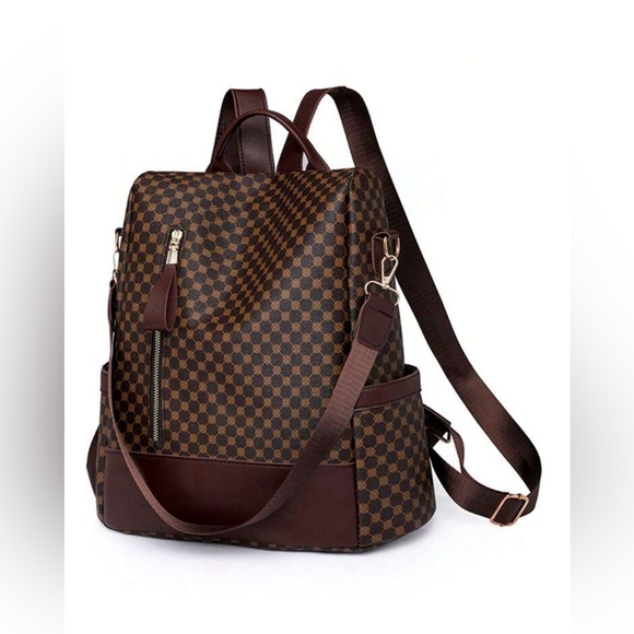 New Backpack, Shoulder Bag - Picture 5 of 7